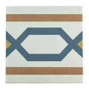 Merola Tile Sample Only of FRC8REVF Frame