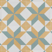 Merola Tile Revival - 8" x 8" Square Wall Tile - Textured Visual - Sold by Carton (10.75 SF/Carton) Pattern