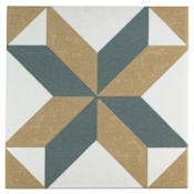 Merola Tile Sample Only of FRC8REVP Pattern