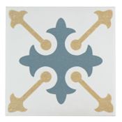 Merola Tile Sample Only of FRC8REVS Spectrum