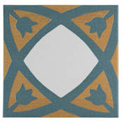 Merola Tile Sample Only of FRC8REVT Tulip