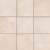 Merola Tile Bari - 13" x 13" Square Floor and Wall Tile - Matte Visual - Sold by Carton (10.76 SF/Carton) Sand
