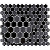 Merola Tile Sample Only of FTC1CT Black