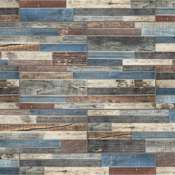 Merola Tile Coleur Tikal 7 in. x 20 in. Rectangle Wall - Slight Texture Wood Look Visual - Sold by Carton (8.37 SF/Carton)
Mix