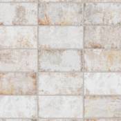 Merola Tile Biarritz - 3" x 6" Rectangle Wall Tile - Textured Visual - Sold by Carton (5.72 SF/Carton) Beige