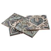Merola Tile Sample Only of WMZ8MADM Decor Mix