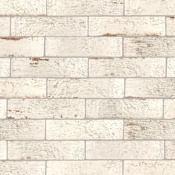 Merola Tile Sequoia - 3" x 10" Rectangle Wall Tile - Glossy, Matte, Satin Visual - Sold by Carton (5.76 SF/Carton) Blanc