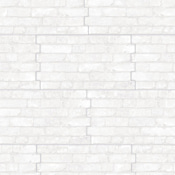 Merola Tile Manhattan - 12" x 21" Specialty Wall Tile - Matte Visual - Sold by Carton (12.6 SF/Carton) Blanco
