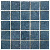 Merola Tile Sample Only of WTCRS Beach Blue