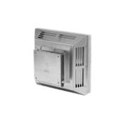 Metalbest 5" Inner Diameter - Direct-Temp Direct Vent Pipe - Double Wall - Insulated Horizontal Termination Cap Galvanized