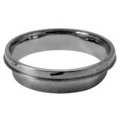 Metalbest 6" Inner Diameter - DSP Stove Pipe - Double Wall - Stove Pipe to Chimney Pipe Adapter Stainless Steel