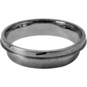 Metalbest 8" Inner Diameter - DSP Stove Pipe - Double Wall - Stove Pipe to Chimney Pipe Adapter Black