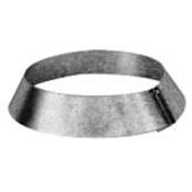 Metalbest QC 14" Type B Gas Vent Storm Collar Galvanized