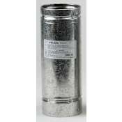 Metalbest VP 4" Type L Pellet Vent 60" Pipe Length Galvanized
