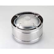 Metalbest RV 5" Type B Gas Vent Hi-Wind Top Termination Galvanized