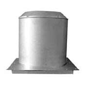 Metalbest Direct-Temp 10" Direct Vent Attic Insulation Shield Galvanized