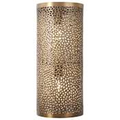 Metropolitan Moradabad 2 Light 24" Tall Wall Sconce Gilded Brass