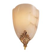 Metropolitan 1 Light ADA Compliant Wall Washer Wall Sconce French Gold