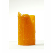 Meyda Tiffany Candle Cover Honey Amber