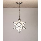 Meyda Tiffany Single Light 12" Wide Pendant with Handmade Shade Tiffany Glass