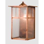 Meyda Tiffany 9" Wide Single Light Lantern Wall Sconce N/A