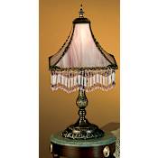 Meyda Tiffany Single Light Table Lamp Tiffany Glass