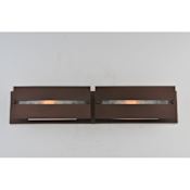 Meyda Tiffany 2 Light 6" Tall Wall Sconce N/A