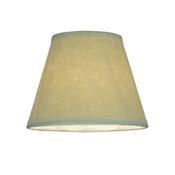 Meyda Tiffany 5" W X 4" H Aged Celadon Beige Parchment Replacement Shade Aged Celadon Natural Parchment