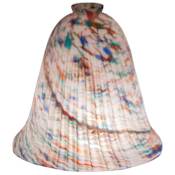 Meyda Tiffany Pate-De-Verre 10" Tall Lamp Shade N/A