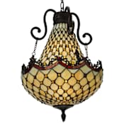 Meyda Tiffany Katherine 3 Light 16" Wide Pendant N/A