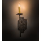 Meyda Tiffany Toscano 15" Tall Wall Sconce Corinth