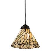 Meyda Tiffany 8" Wide Mini Pendant N/A