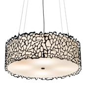 Meyda Tiffany 4 Light 30" Wide Pendant N/A