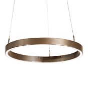 Meyda Tiffany 24" Wide Pendant Bronze