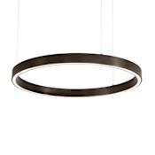 Meyda Tiffany 28" Wide Suspension Pendant Bronze