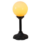Meyda Tiffany Halloween 20" Tall Buffet Table Lamp Verdigris