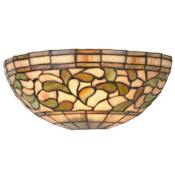 Meyda Tiffany 5" Tall Wall Sconce N/A