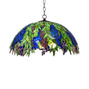 Meyda Tiffany 3 Light 22" Wide Pendant N/A