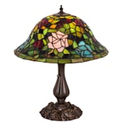 Meyda Tiffany 19" Tall Accent Table Lamp N/A