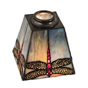 Meyda Tiffany Prairie Dragonfly 5.5" Tall Lamp Shade N/A