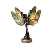 Meyda Tiffany 2 Light 22" Tall Novelty Table Lamp N/A