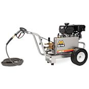 Mi-T-M 4000 PSI 3.4 GPM Gas Powered Cold Water Pressure Washer with 420 CC N/A
