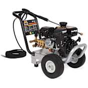 Mi-T-M 3200 PSI 2.4 GPM Gas Powered Cold Water Pressure Washer with 212 CC N/A