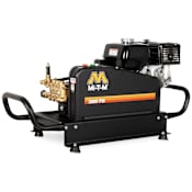 Mi-T-M 3000 PSI 5 GPM Gas Powered Cold Water Pressure Washer with 389 CC Honda Engine N/A
