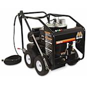 Mi-T-M 2000 PSI 2.8 GPM Electric Powered (230 Volt 1-Phase) Hot Water Pressure Washer N/A