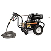 Mi-T-M 4000 PSI 3.5 GPM Gas Powered Cold Water Pressure Washer with 389 CC Honda Engine N/A
