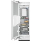 Miele 18 Inch Wide 8.55 Cu. Ft. Capacity Upright Full Size Freezer Panel Ready