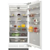 Miele 36" MasterCool Refrigerator with Glass Shelves and Touch Display Panel Ready