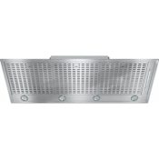 Miele 625 CFM 44 Inch Wide Range Hood Insert with AutoShutOff Stainless Steel
