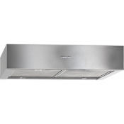 Miele 24 Inch Wide Under Cabinet Range Hood Stainless Steel